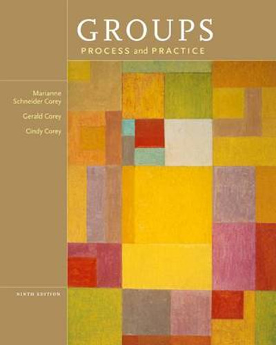 Groups: Process and Practice (9th Edition) Corey