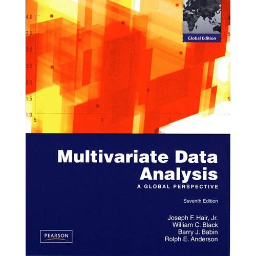Multivariate Data Analysis (7th Edition) Hair IE