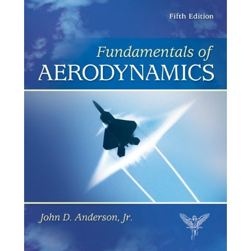 Fundamentals of Aerodynamics (5th Edition) Anderson