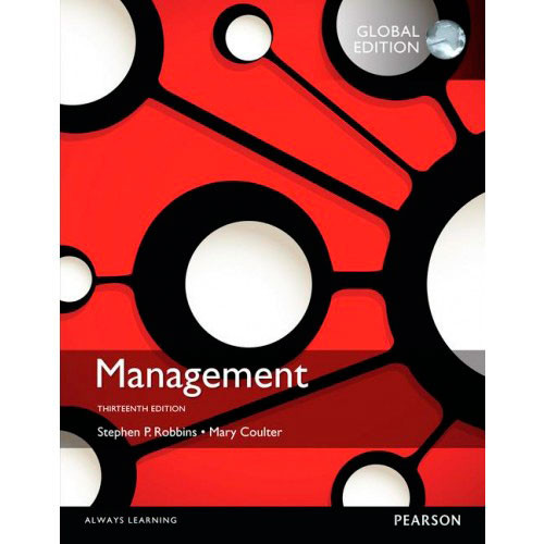 Management (13th Edition) Robbins IE