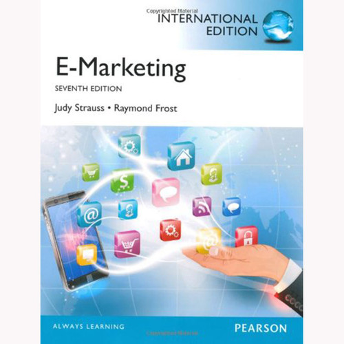 E-marketing (7th Edition) Strauss IE