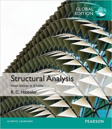 Structural Analysis (9th Edition) Russell C. Hibbeler IE