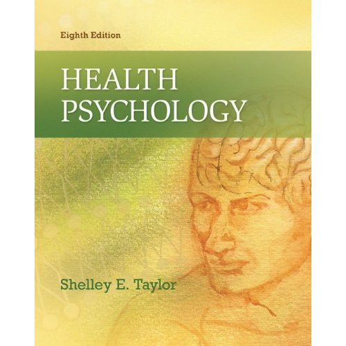 Health Psychology (8th Edition) Taylor