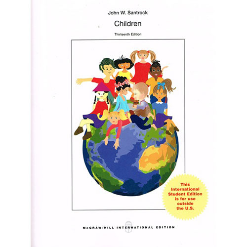 Children (13th Edition) Santrock IE
