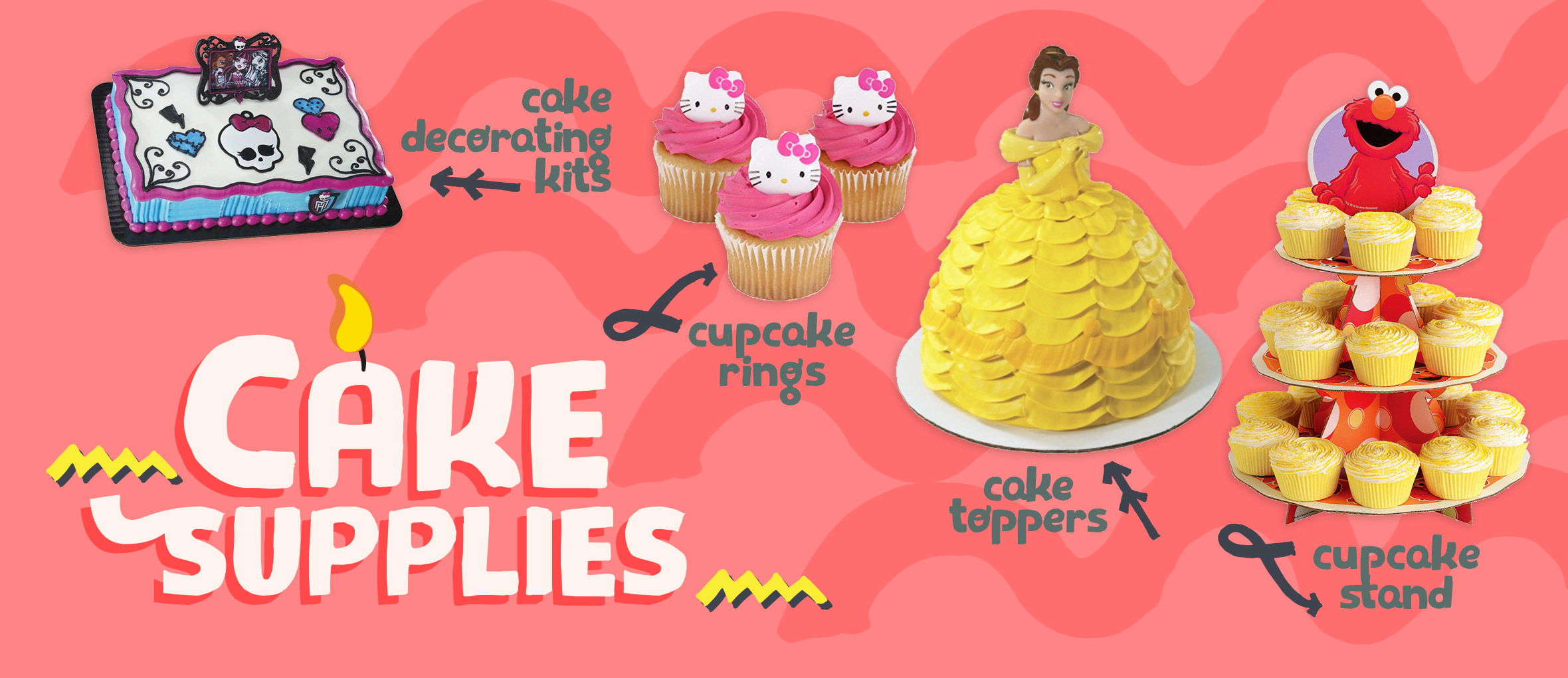 Wholesale Party Store & Party Services in Singapore WoW! Let's Party