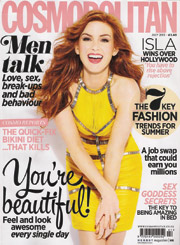 Cosmopolitan Magazine Cosmopolitan Magazine