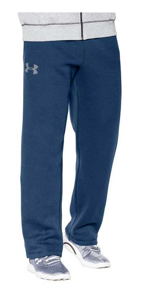 Under Armour Men's Team Rival Cotton Pants 1248351 - Sports Diamond