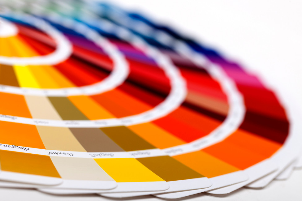 Color Matching for my Step and Repeat Banner