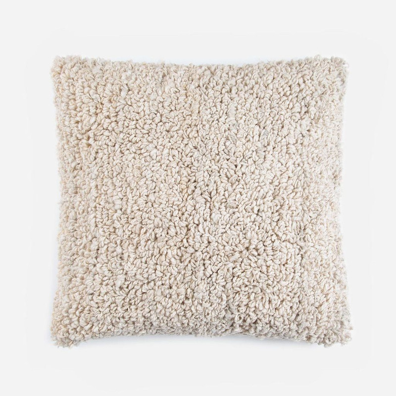 Curly Oversized Pillow