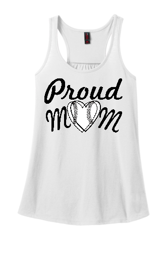 Proud Mom Tank