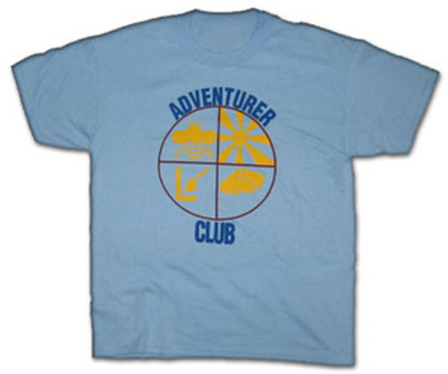 T-Shirt Imprinted for Adventurer Club