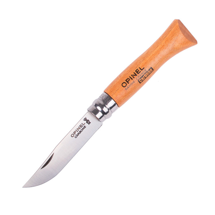 Opinel Carbone No. 06