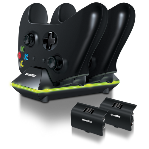 Dual Charge Dock for Xbox One®