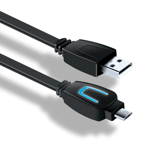 LED Charge Cable for PS4®