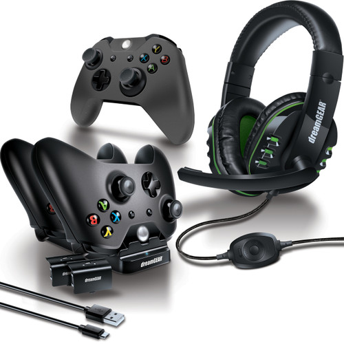 Gamer's Kit for Xbox One®