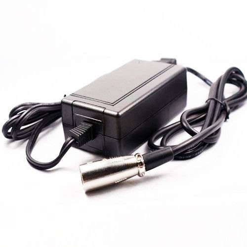 NEW 24V 4A Scooter Battery Charger for Merits P320 S132 Rascal 320