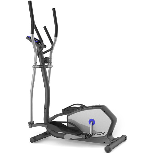 The Marcy Elliptical NS-1201E is a convenient low-impact method of getting an intense cardio workout