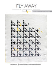 Fly Away Quilt Pattern + Kit