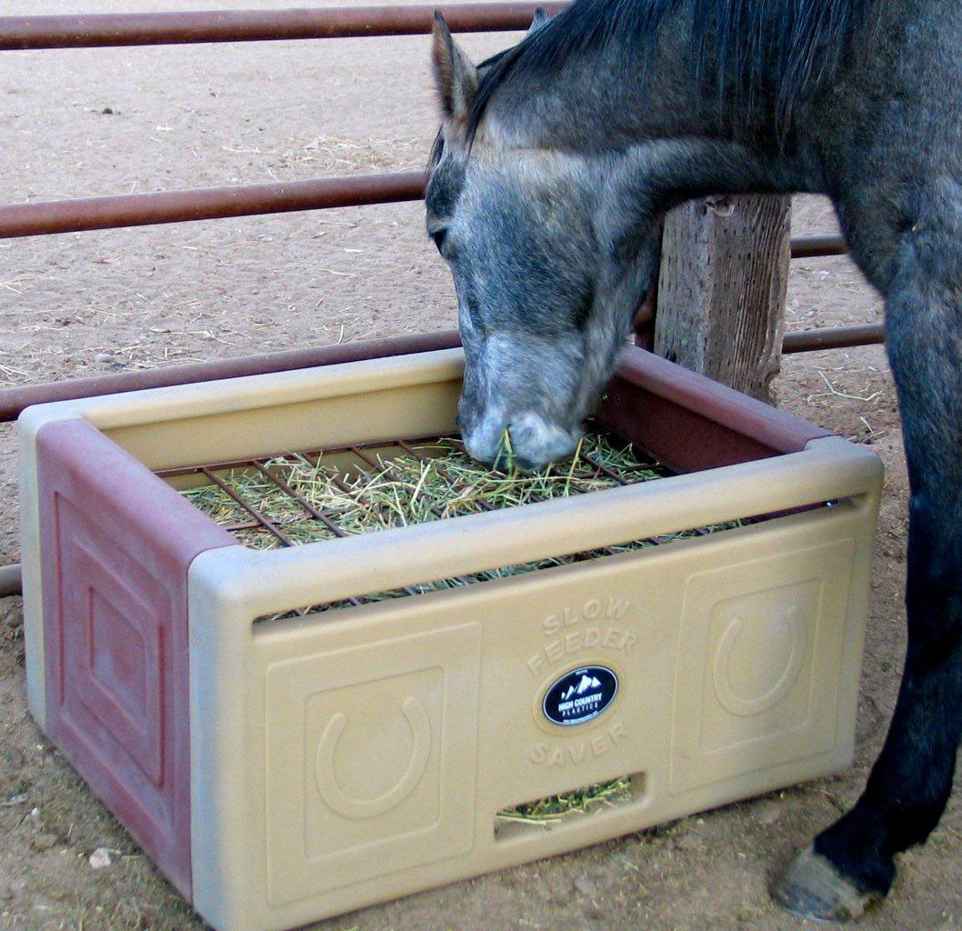 High Country Plastics Slow Feeder Saver Box Best Source