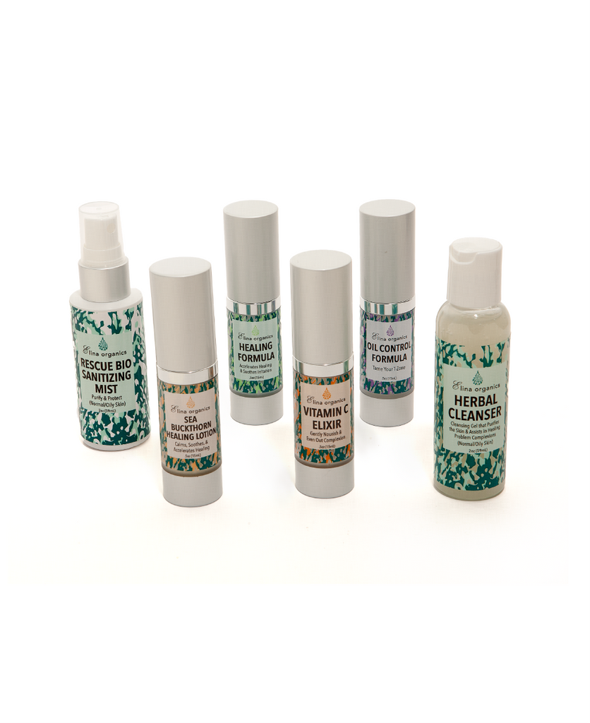 Skin Rescue Kit