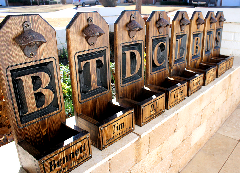Beer Bottle Opener Set