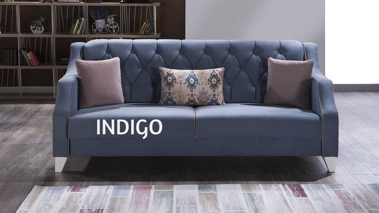 Juliet living room furniture expo Lila sofa