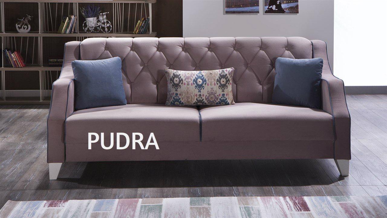 Juliet living room furniture expo Lila sofa