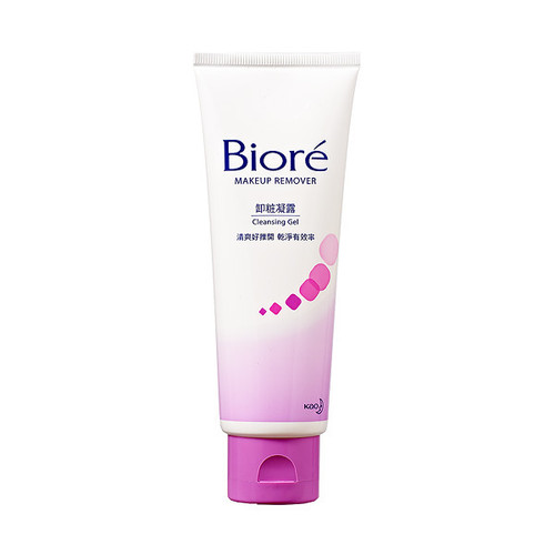 Kao Biore Makeup Remover Cleaning Gel 120g