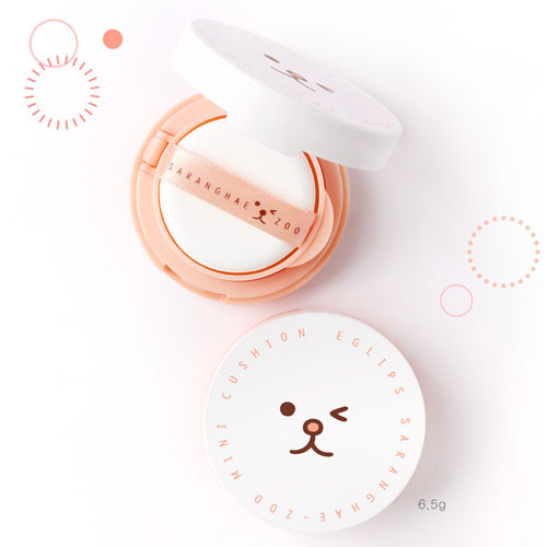 EGLIPS SaranghaeZoo Mini Cushion Strawberrycoco EGLIPS SaranghaeZoo Mini Cushion Strawberrycoco