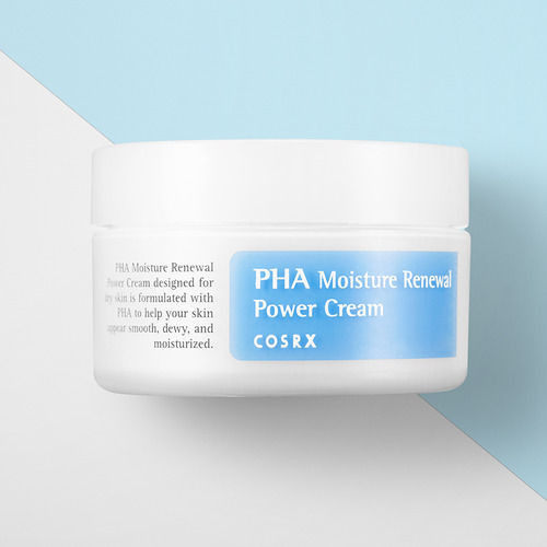 cosrx pha moisture renewal power strawberrycoco cosrx pha moisture renewal power strawberrycoco