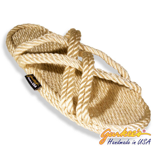 rope sandals