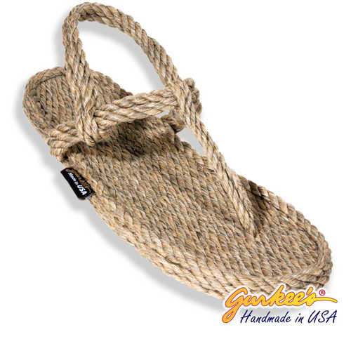 hemp sandals