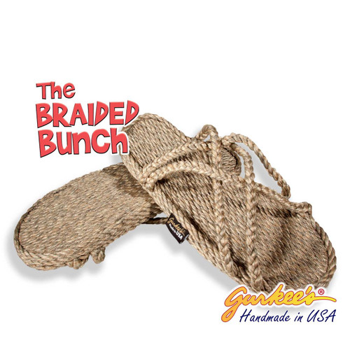 rope sandals