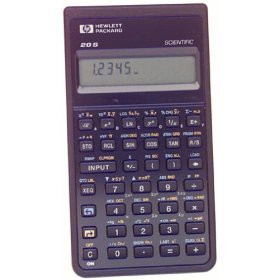 HP-20S Scientific Calculator - Porter Electronics