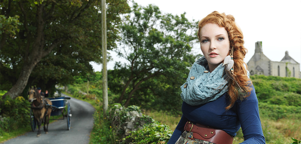 Christmas Aran Irish Sweaters Collection