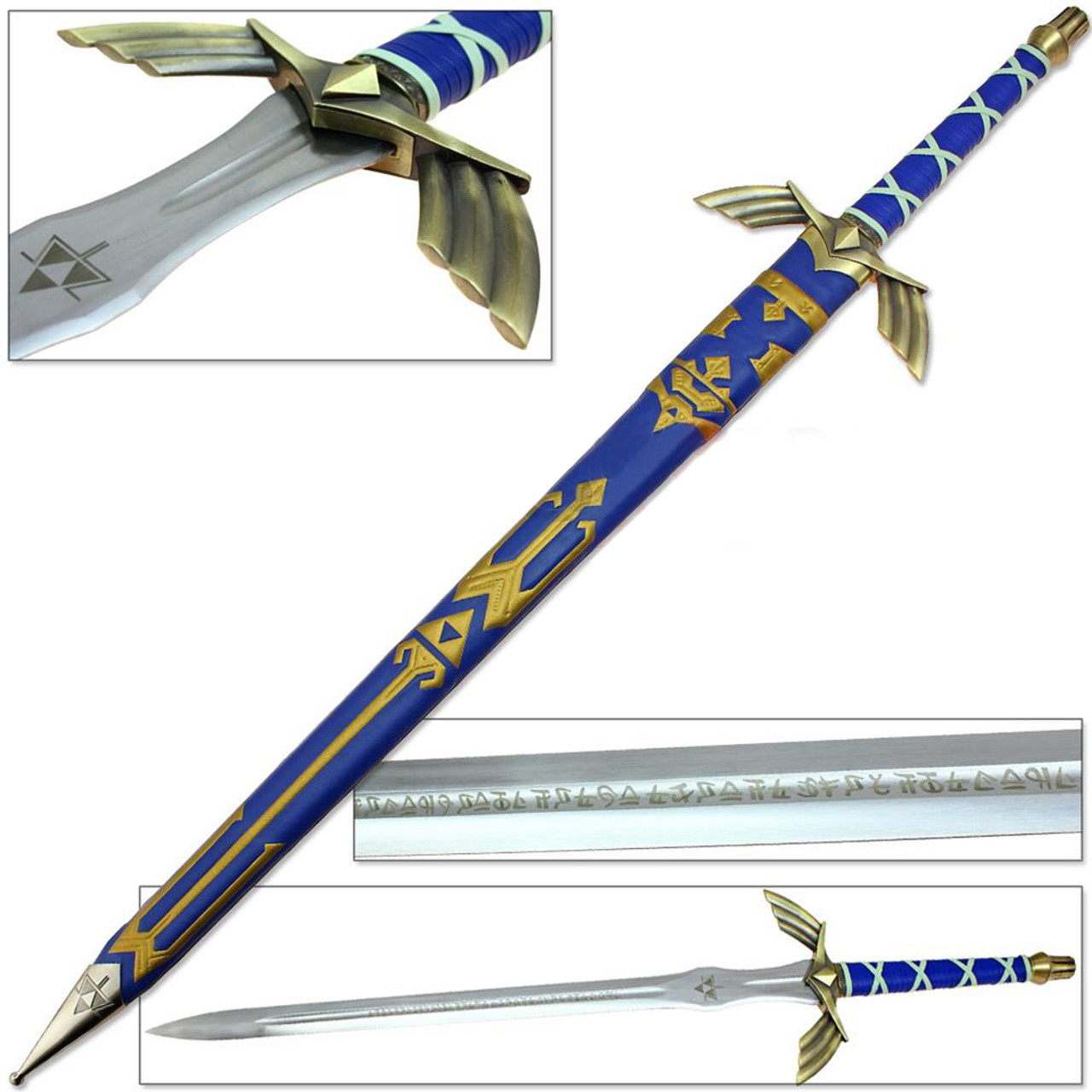 legend of zelda golden sword