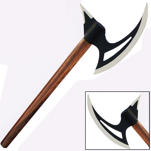 Loki's Viking Battle Axe of Valhalla Loki's Viking Battle Axe of Valhalla