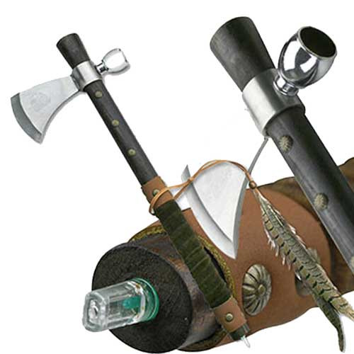 Képtalálat a következőre: „indian pipe and tomahawk”