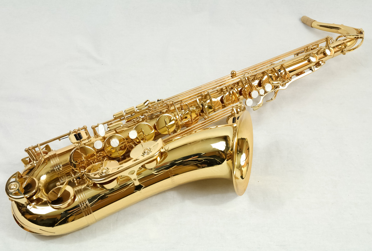 Trevor James Horn Classic II Tenor Saxophone for Sale