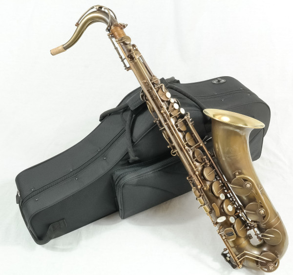 saxophones for sale signature custom raw tenor saxophone for sale saxophones for sale signature custom raw tenor saxophone for sale