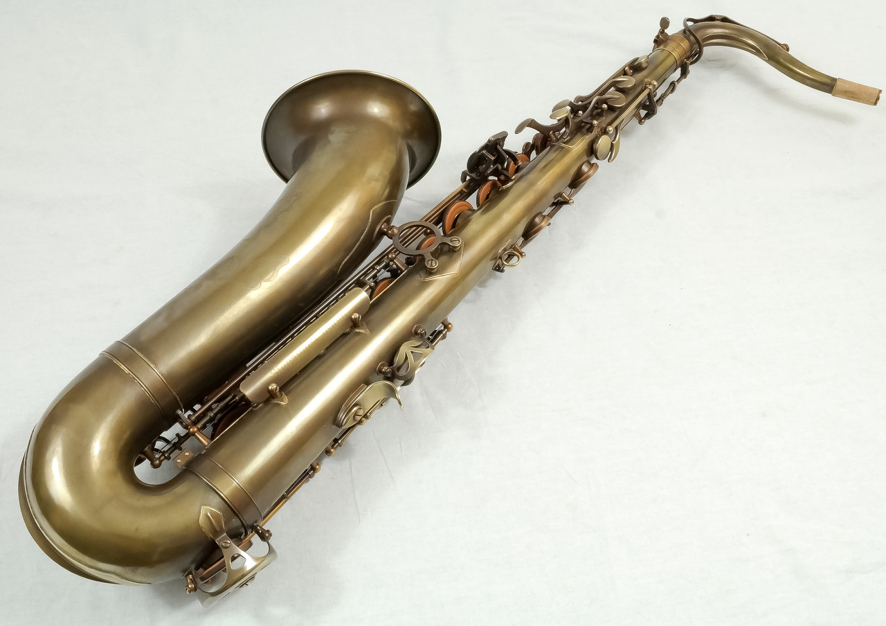 saxophones for sale signature custom raw tenor saxophone for sale saxophones for sale signature custom raw tenor saxophone for sale