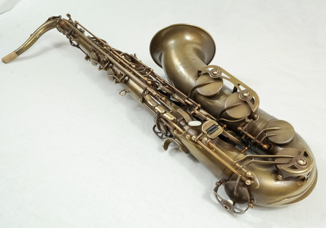 saxophones for sale signature custom raw tenor saxophone for sale saxophones for sale signature custom raw tenor saxophone for sale