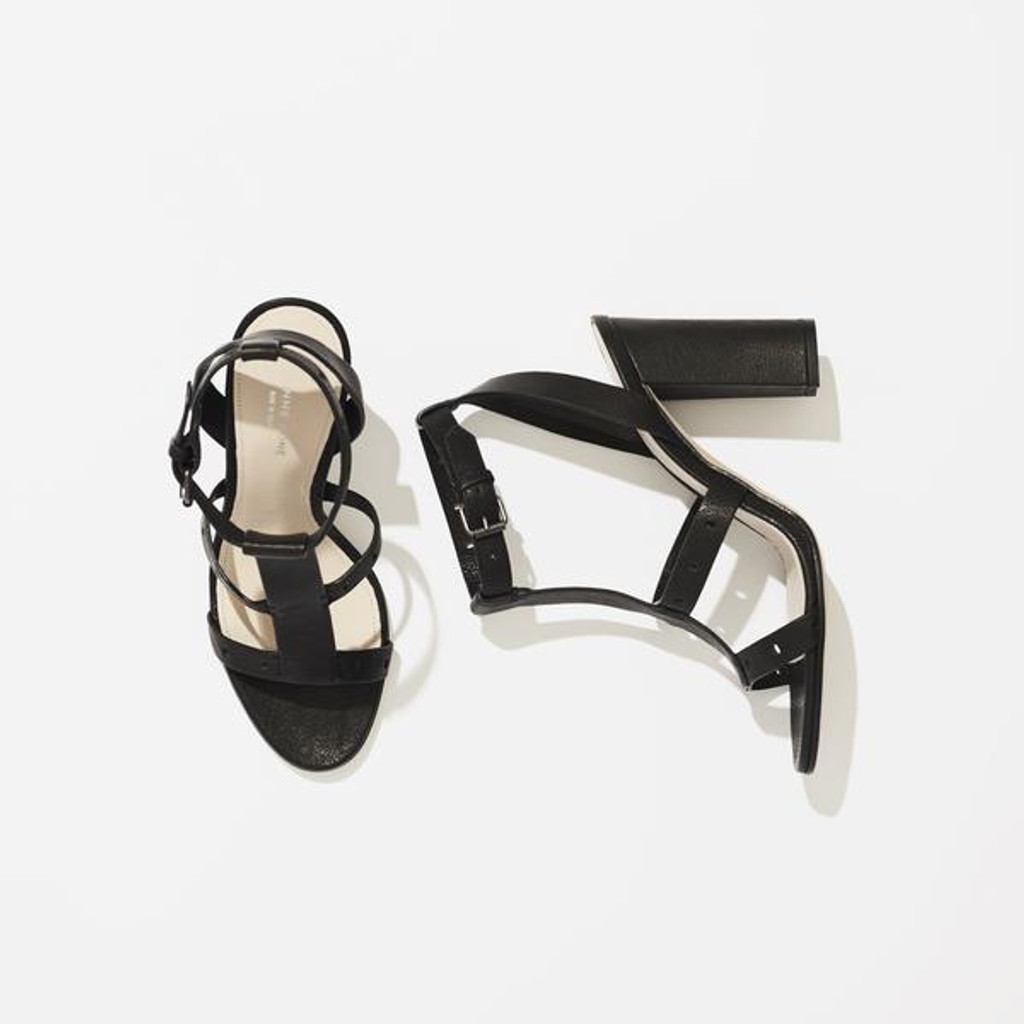 Black Gladiator Heel