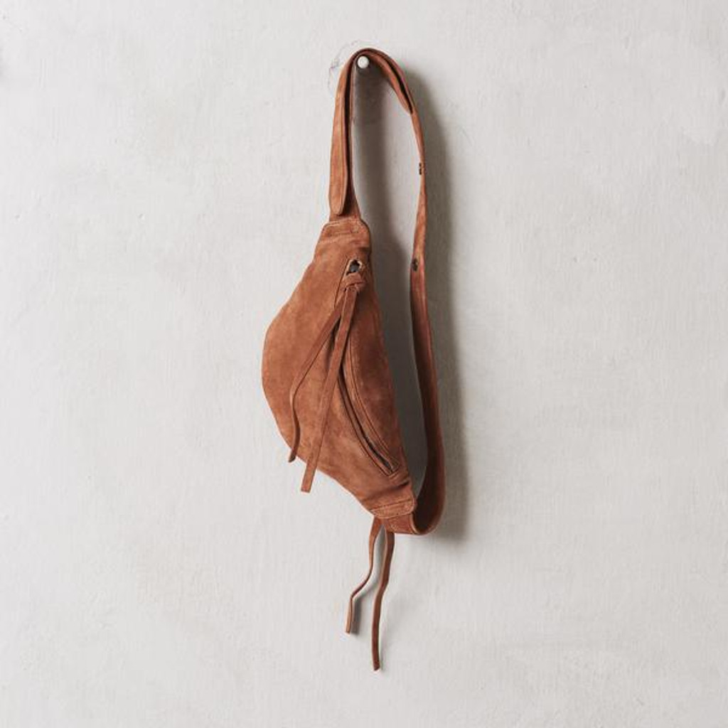 Terracotta Mini Bum Bag