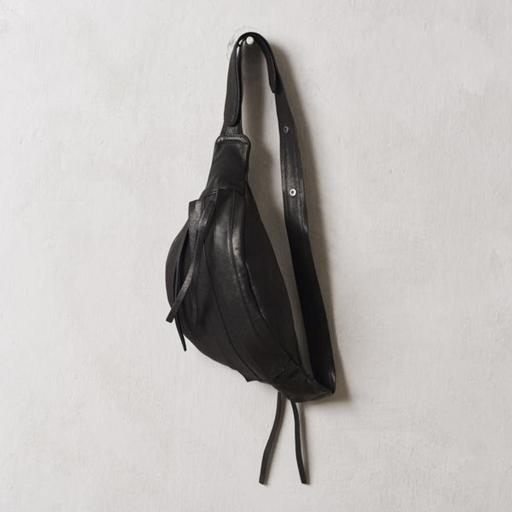 Black Bum Bag