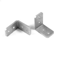 15mm Metal Inside Corner Bracket - 10 Pack