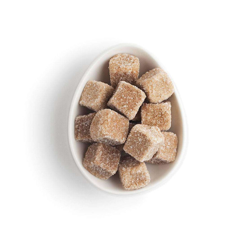 Licorice Cubes