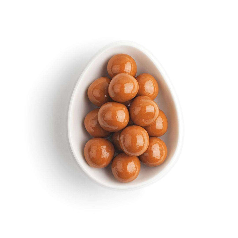 Pumpkin Pie Caramels