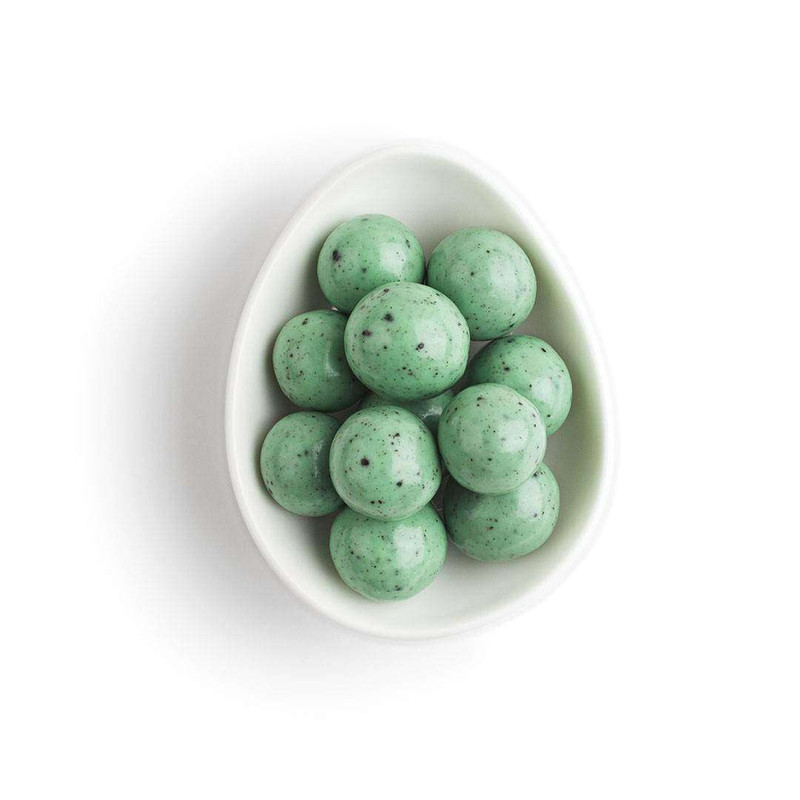 Mint Chip Malt Balls