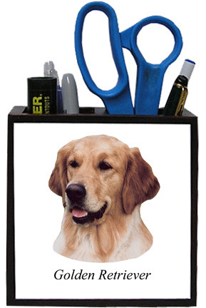 golden retriever holder golden retriever wooden pencil holder golden retriever holder golden retriever wooden pencil holder